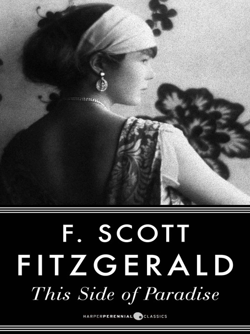 Title details for This Side of Paradise by F. Scott Fitzgerald - Available